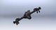 Jeep Grand Cherokee Rear 4 Link Bracket 1999-2004 WJ Clayton Off Road