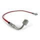 Jeep Wrangler Front & Rear Brake Lines 2007-2018 JK & Jeep Grand Cherokee Front 1999-2004 WJ Clay...
