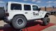 Jeep Wrangler Rear Bump Stops 18 JL Clayton Off Road