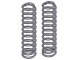 Jeep Wrangler 5.5 Inch Front Coil Springs 1997-2006 TJ/LJ & Jeep Cherokee 4.5 Inch Front Coil Spr...