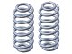 Jeep Wrangler 5.5 Inch Rear Coil Springs 1997-2006 TJ/LJ & Jeep Grand Cherokee 4.5 Inch Rear Coil...