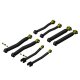 Jeep Wrangler Short Control Arm Kit 2018 and Up JL Clayton Off Road