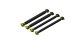 Jeep Pro Series Long Rear Control Arm Kit For 84-06 TJ/LJ/ZJ Clayton Off Road