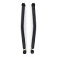 Jeep Wrangler Overland+ Long Rear Lower Control Arms 2018+, JL Clayton Off Road