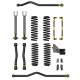 Jeep Wrangler 3.5 Inch Entry Level Lift Kit For 07-18 JK 2 Door Clayton Off Road