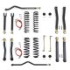 Jeep Wrangler 1.5 Inch Premium Lift Kit 2007-2018 JK Clayton Off Road