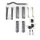 Jeep Wrangler 3.5 Inch Entry Level Lift Kit For 07-18 JK 4 Door Clayton Off Road