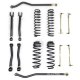 Jeep Wrangler 2.5 Inch Entry Level Lift Kit 2DR For 18-Pres JL Clayton Off Road