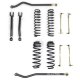 Jeep Wrangler 2.5 Inch Entry Level Lift Kit 4DR For 18-Pres JL Clayton Off Road
