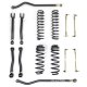 Jeep Wrangler Diesel 1.5 Inch Ride Right Plus Lift Kit 2018-Present Jeep Wrangler JL 2 and 4 Door...