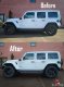 Jeep Wrangler Diesel 1.5 Inch Ride Right Plus Lift Kit 2018-Present Jeep Wrangler JL 4 Door Clayt...