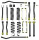 Jeep JL 392 3.5 Inch Premium Lift Kit For 18- Present Wrangler JL Clayton Offroad