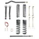 Jeep Gladiator 3.5 Inch Ride Right Lift Kit For 20+ Gladiator JT Clayton Offroad