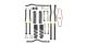 Jeep Gladiator 3.5 Inch Premium Lift Kit 2020+ JT Clayton Off Road