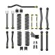 Jeep Wrangler JK Lift Kit 2.5 Inch JK Lift Kit Overland Plus For 07-18 JK Clayton Off Road