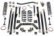 Jeep Wrangler 4.0 Inch Long Arm Lift Kit 2004-2006 LJ Clayton Off Road