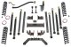 Jeep Grand Cherokee 7.0 Inch Pro Series 3 Link Long Arm Lift Kit 96-98 Grand Cherokee ZJ Clayton ...