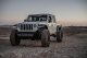 Jeep Wrangler Adjustable Front Track Bar 18-Up Wrangler JL/Gladiator Clayton Off Road
