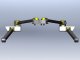 Jeep Grand Cherokee Rear Long Arm Upgrade Kit 99-04 WJ Clayton Off Road