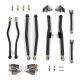 Jeep Wrangler Premium Long Arm Upgrade Kit 3.6 V6 2018+ JL Clayton Off Road