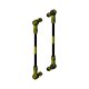 Jeep Wrangler Adjustable Rear Sway Bar End Link 07 Up JK/JL Adjustable Front Sway Bar End Link 07...