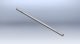 Jeep Grand Cherokee Tie Rod Bar 99-04 WJ Clayton Off Road