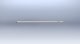 Jeep Grand Cherokee Tie Rod Bar 99-04 WJ Clayton Off Road