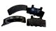 Claw Brake Pads Front 88-91 Chevrolet C/K1500 Std Cab/Std Chassis Exc 91-92 Ss454 88-91 GMC C1500...