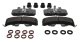 Claw Brake Pads Front Various 88-02 Chevrolet GMC And Cadillac Truck Van And SUV Applications Bae...