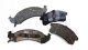Brake Pads Front 92-93 Buick 91-93 Cadillac 92-93 Camro Lumina 91-93 Oldsmobile 92-93 Pontiac BAE...