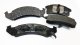 Brake Pads Front 94-99 Buick 94-96 Cadillac 94-97 Chevy 95-97 Olds 94-99 Pontiac BAER Sport