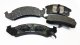 Claw Brake Pads Front 94-97 Chevrolet Camaro All 94-97 Pontiac Firebird And Various Other GM Appl...