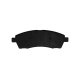 Claw Brake Pads Rear 00-05 Ford Excursion All 99-04 F250/350 Superduty 2/4WD Baer Brakes