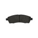 Claw Brake Pads Rear 00-05 Ford Excursion All 99-04 F250/350 Superduty 2/4WD Baer Brakes