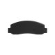 Claw Brake Pads Front 05-08 Ford F250 05-11 F350 10-12 F450 Super Duty Pickups Baer Brakes