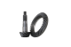 Dana 30 Front Axle Short Pinion 5.13 Ratio Ring and Pinion Revolution Gear