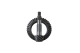 Dana 35 Standard Rotation 3.73 Ratio Dual Drilled Ring and Pinion Revolution Gear
