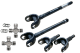 Jeep Wrangler JL and JT Chromoly Discovery Series Front Axle Kit Revolution Gear
