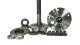 1976-83 CJ Model 20 Narrow Trac 4140 Chromoly Discovery Series Rear Axle Kit Revolution Gear