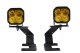 SS3 LED Ditch Light Kit for 2015-2021 Chevrolet Colorado, Sport Yellow Combo Diode Dynamics