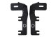 SS3 LED Ditch Light Kit for 2014-2019 Chevrolet Silverado 1500, Pro Yellow Combo Diode Dynamics