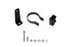 Stage Series Reverse Light Kit for 2019-2024 Honda Talon, Bracket Only 