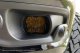 SS3 LED Fog Light Kit for 2019-2021 Ram 1500 (non-LED) Yellow SAE Fog Sport w/ Backlight Diode Dy...