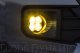 SS3 LED Fog Light Kit for 2007-2015 Toyota Avalon Yellow SAE Fog Max w/ Backlight Diode Dynamics