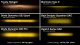 SS3 LED Fog Light Kit for 2009-2013 Toyota Matrix Yellow SAE Fog Max w/ Backlight Diode Dynamics