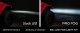 SS3 LED Fog Light Kit for 2018-2021 Jeep JL Wrangler Yellow SAE Fog Sport w/ Backlight Type MR Br...
