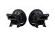 SS3 LED Fog Light Kit for 2013-2019 Subaru Outback Yellow SAE Fog Max w/ Backlight Diode Dynamics