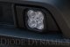 SS3 LED Fog Light Kit for 2020-2021 Chevrolet Silverado HD 2500/3500 White SAE Fog Pro w/ Backlig...