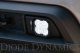 SS3 LED Fog Light Kit for 2019-2021 Chevrolet Silverado 1500 Yellow SAE Fog Max w/ Backlight Diod...