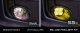 SS3 LED Fog Light Kit for 2011-2014 Subaru WRX/STi Yellow SAE Fog Sport w/ Backlight Diode Dynami...